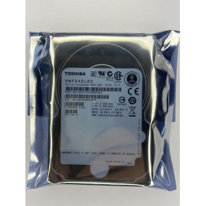 Жесткий диск Toshiba 450GB SAS HDD PN: CA07173-B38000LF MODEL: MBF245LRC Жесткий диск Toshiba 450GB SAS HDD PN: CA07173-B38000LF MODEL: MBF245LRC