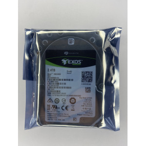 Жесткий диск Seagate Exos 2.4TB SAS HDD PN: 1XK203-003 MODEL: ST2400MM0129 Жесткий диск Seagate Exos 2.4TB SAS HDD PN: 1XK203-003 MODEL: ST2400MM0129