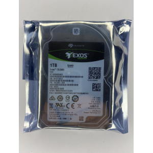 Жесткий диск Seagate Exos 1TB SAS HDD PN: 1VE200-004 MODEL: ST1000NX0453